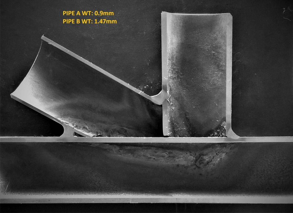 Weld quality compliance and documentation